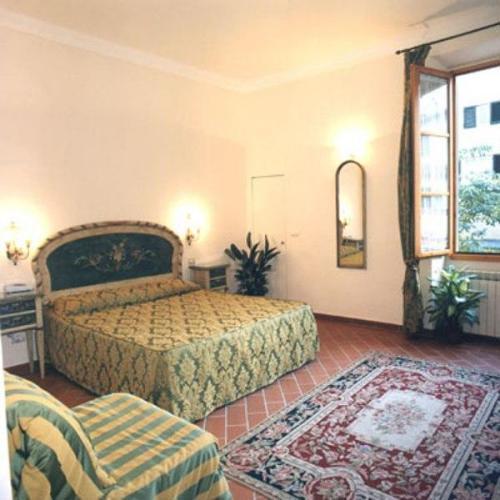 Hotel Europa Florence Room photo